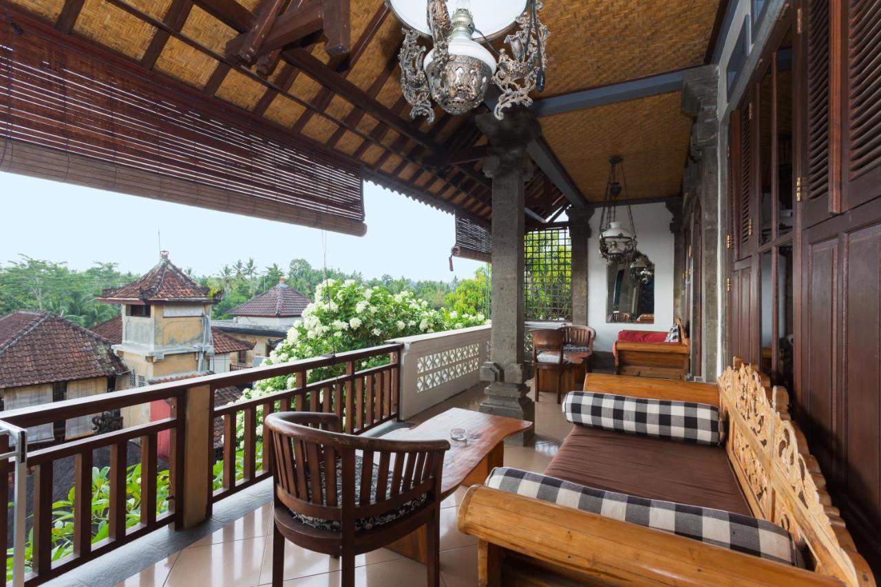 Rumah Roda Ubud Exterior foto