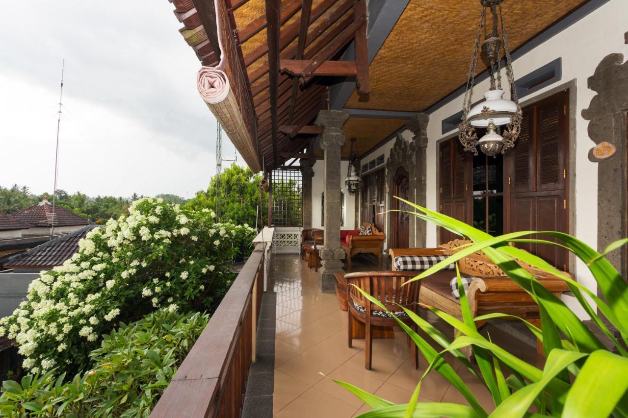 Rumah Roda Ubud Exterior foto