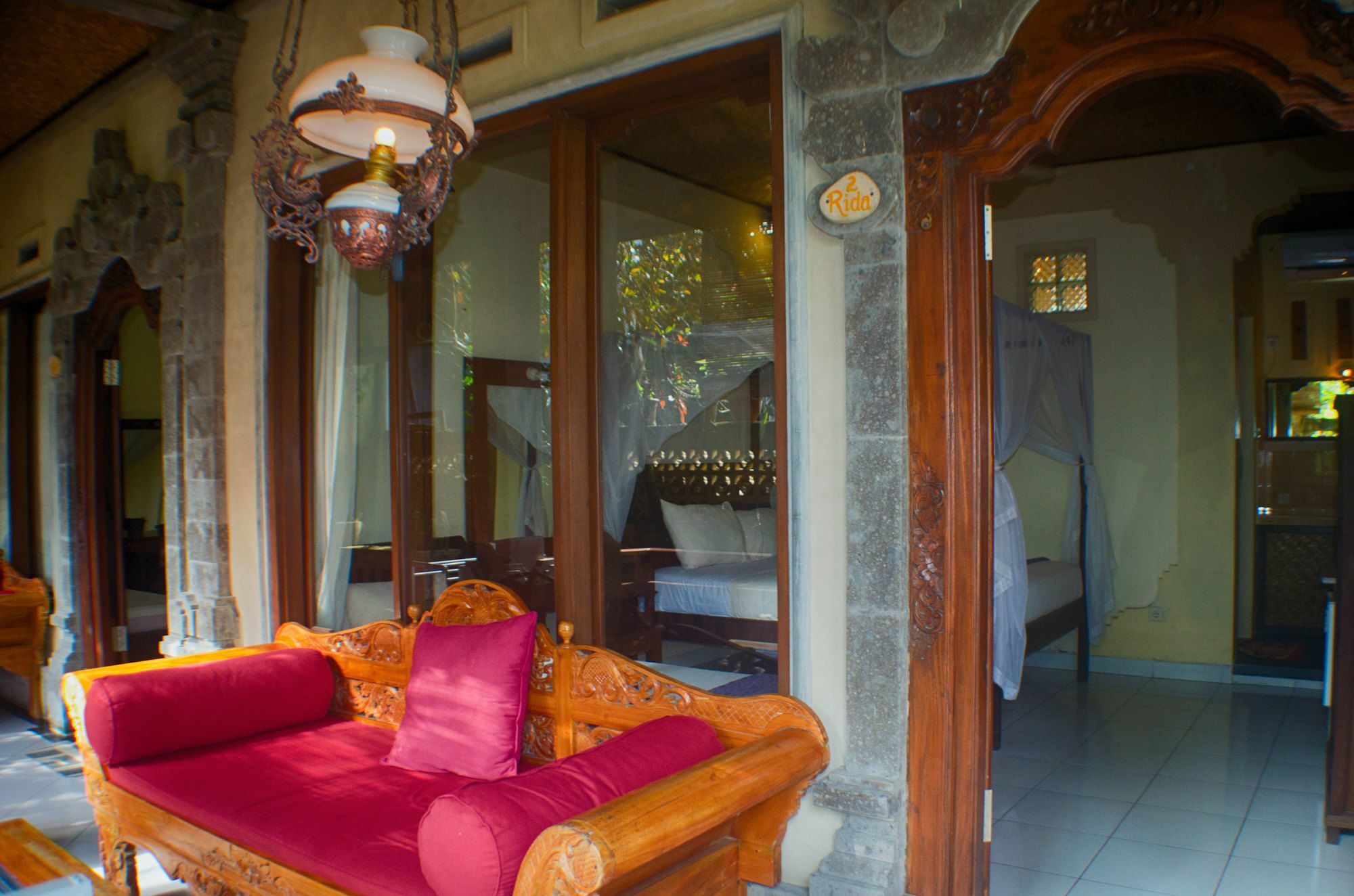 Rumah Roda Ubud Exterior foto