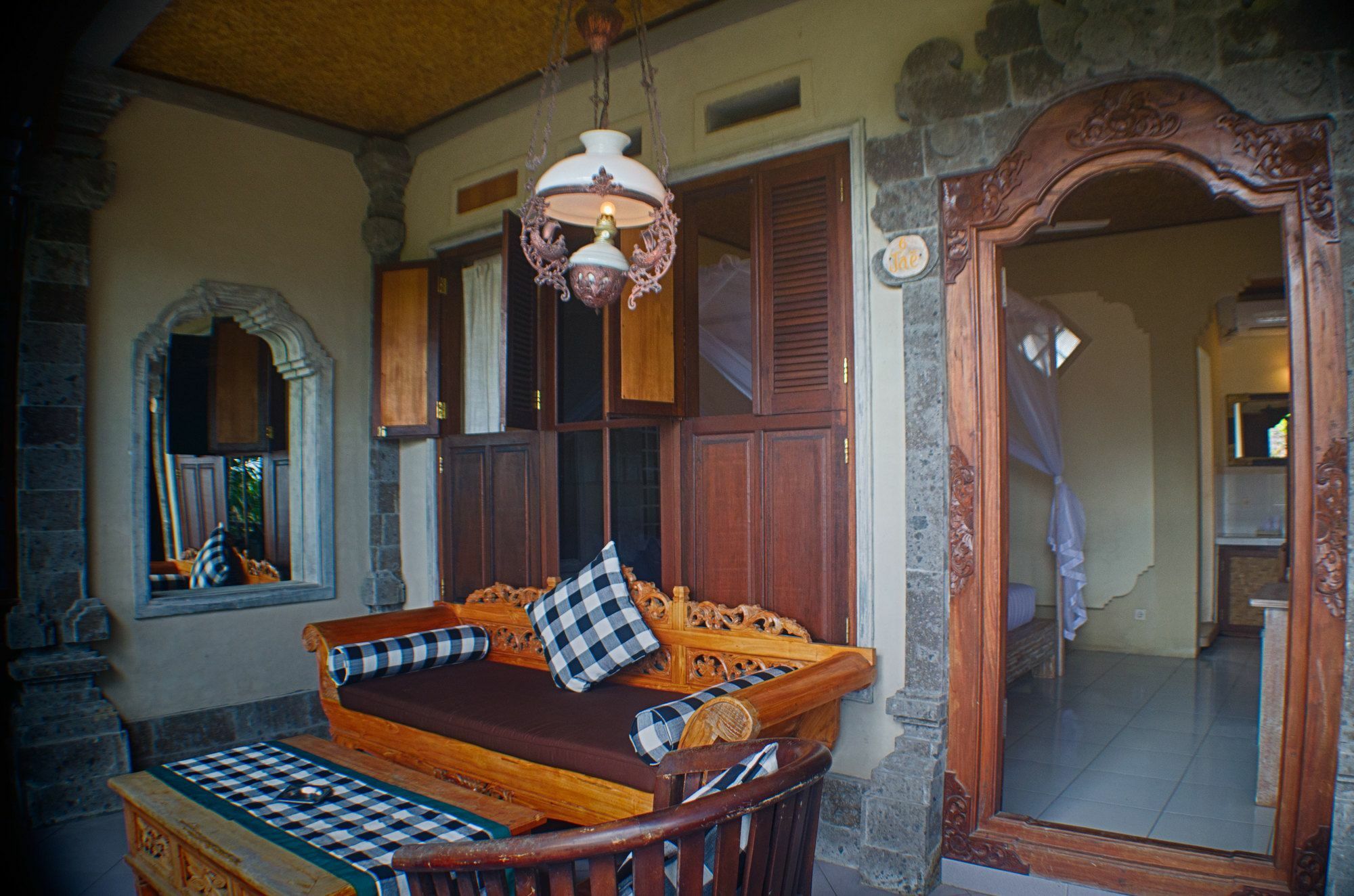 Rumah Roda Ubud Exterior foto