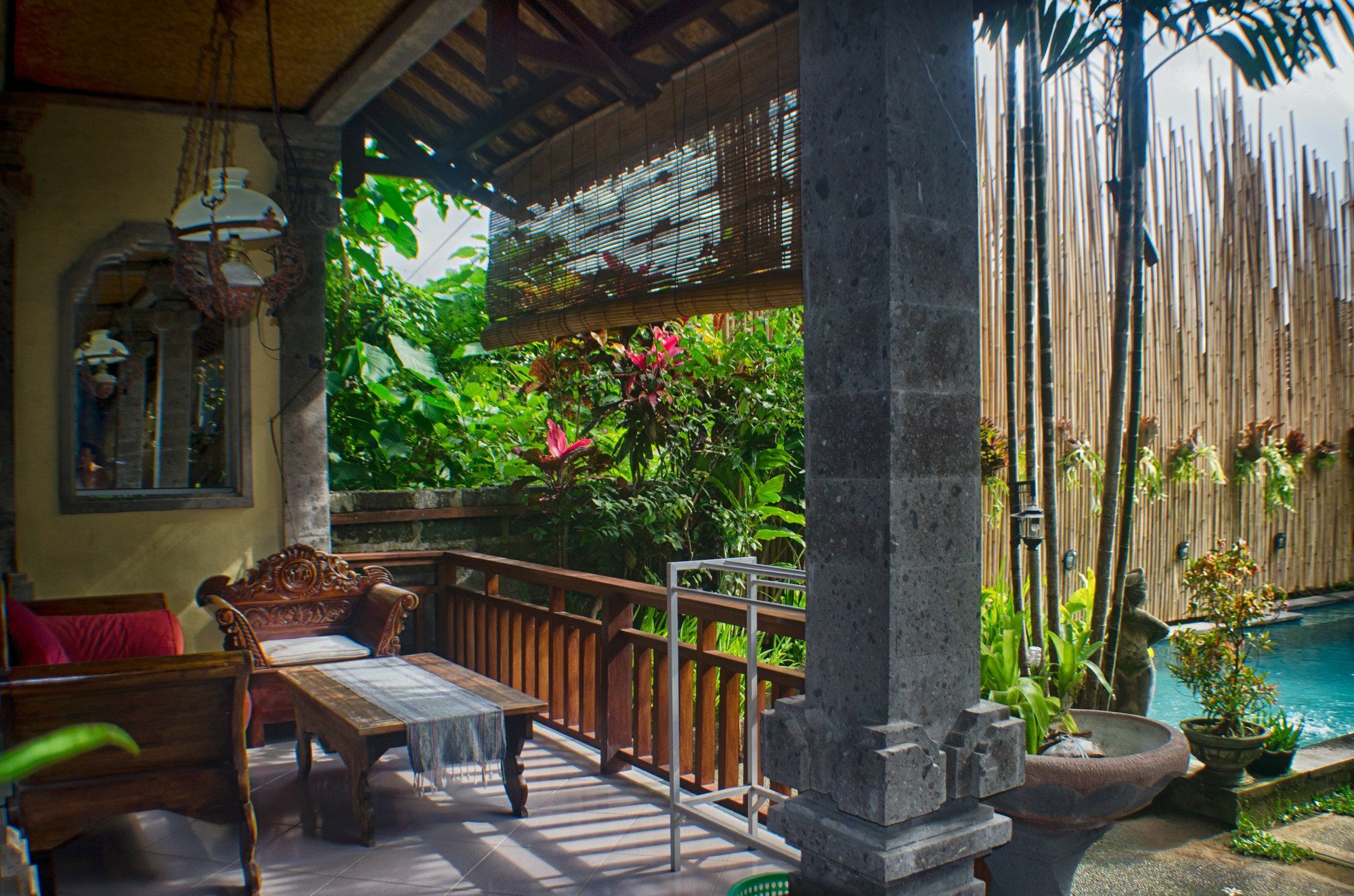 Rumah Roda Ubud Exterior foto