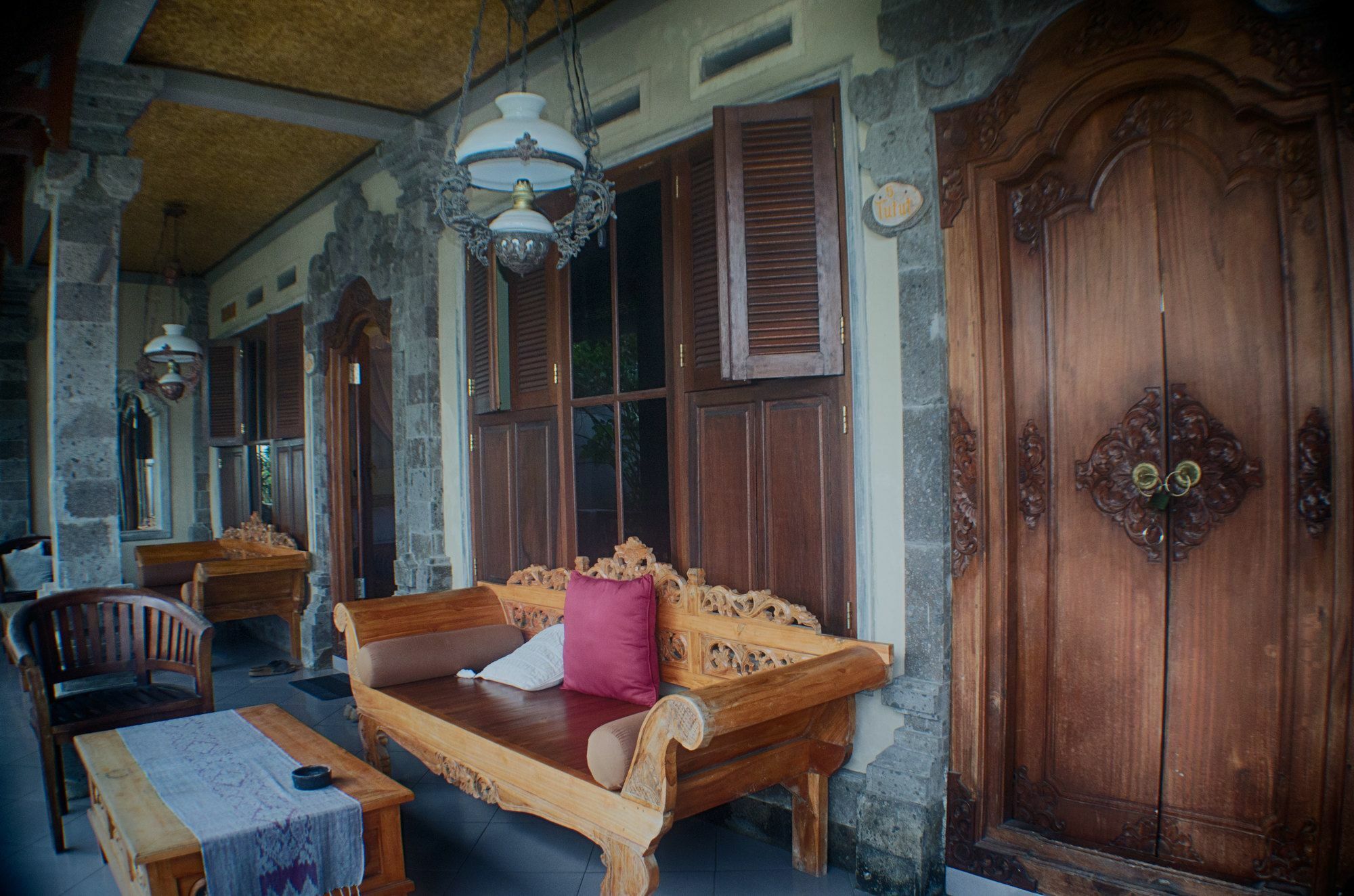 Rumah Roda Ubud Exterior foto